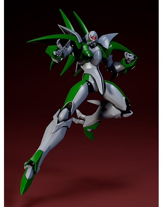 MODEROID 伊庫薩機器人 MODEROID Iczer Robo