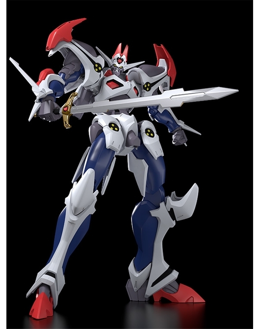 MODEROID 彈劾凰  MODEROID Dangaioh 