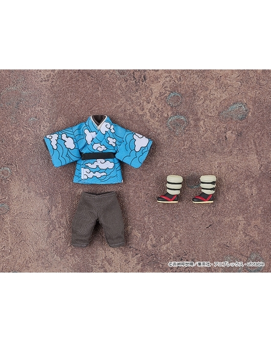 黏土娃 服裝套組 竈門炭治郎 最終選拔Ver. Nendoroid Doll Outfit Set: Tanjiro Kamado - Final Selection Ver.