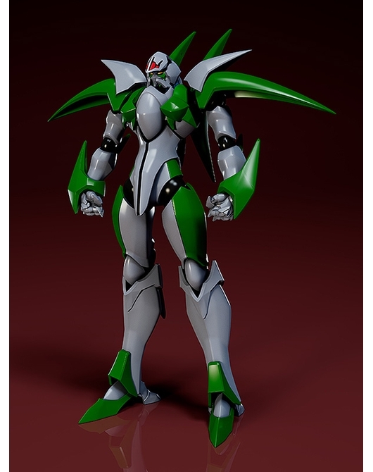 MODEROID 伊庫薩機器人 MODEROID Iczer Robo