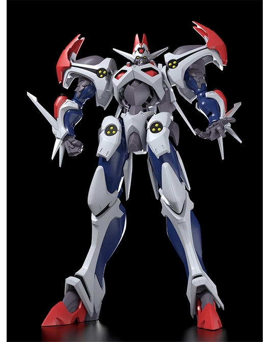 MODEROID 彈劾凰  MODEROID Dangaioh 