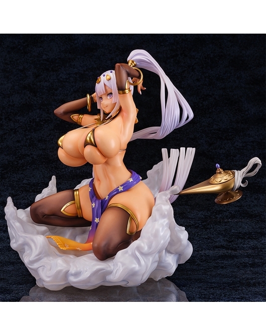 Gina of the Lamp 1/6