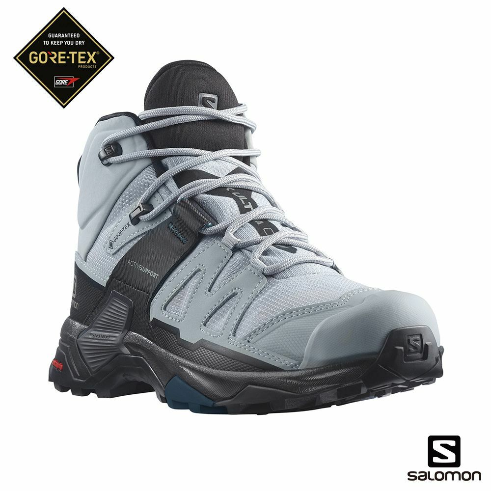 極美品】SALOMON X ULTRA 4 WIDE GTX 26.5cm 極美品】SALOMON X ULTRA 4 WIDE GTX 26.5cm
