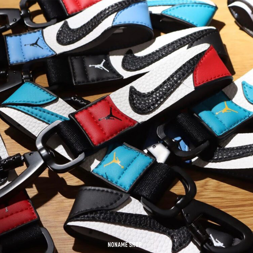 NIKE JORDAN TROPHY KEYRING 鑰匙扣 吊飾 三色