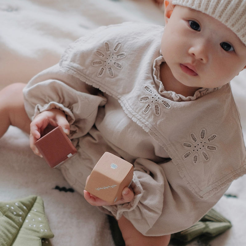 小市集全組合 | 回收木玩