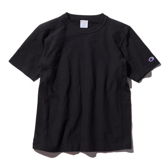 男款-REVERSE WEAVE®系列 重磅短袖TEE-黑色（C3-X301-090）