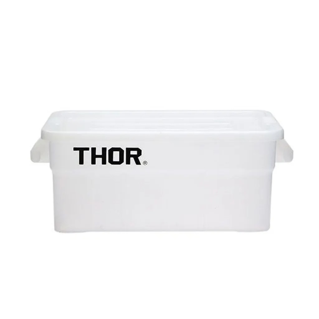 Thor Large Totes With Lid 多功能層疊方形收納箱 53L