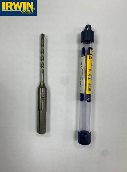 "IRWIN" 左輪四坑油壓鑽咀