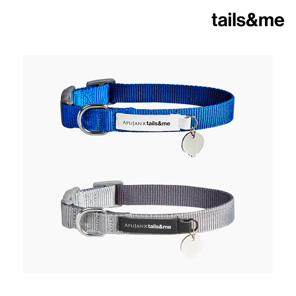 tails&me 尾巴與我 | APUJAN尾巴探險記-墨點犬項圈