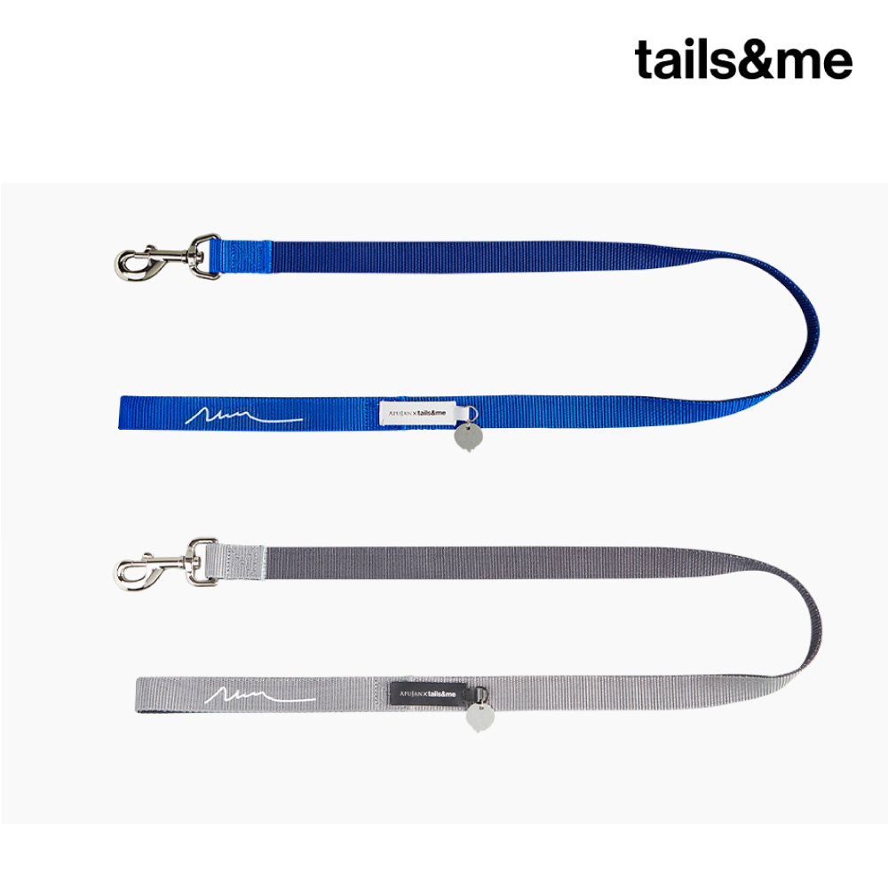 tails&me 尾巴與我 | APUJAN尾巴探險記-墨點犬牽繩