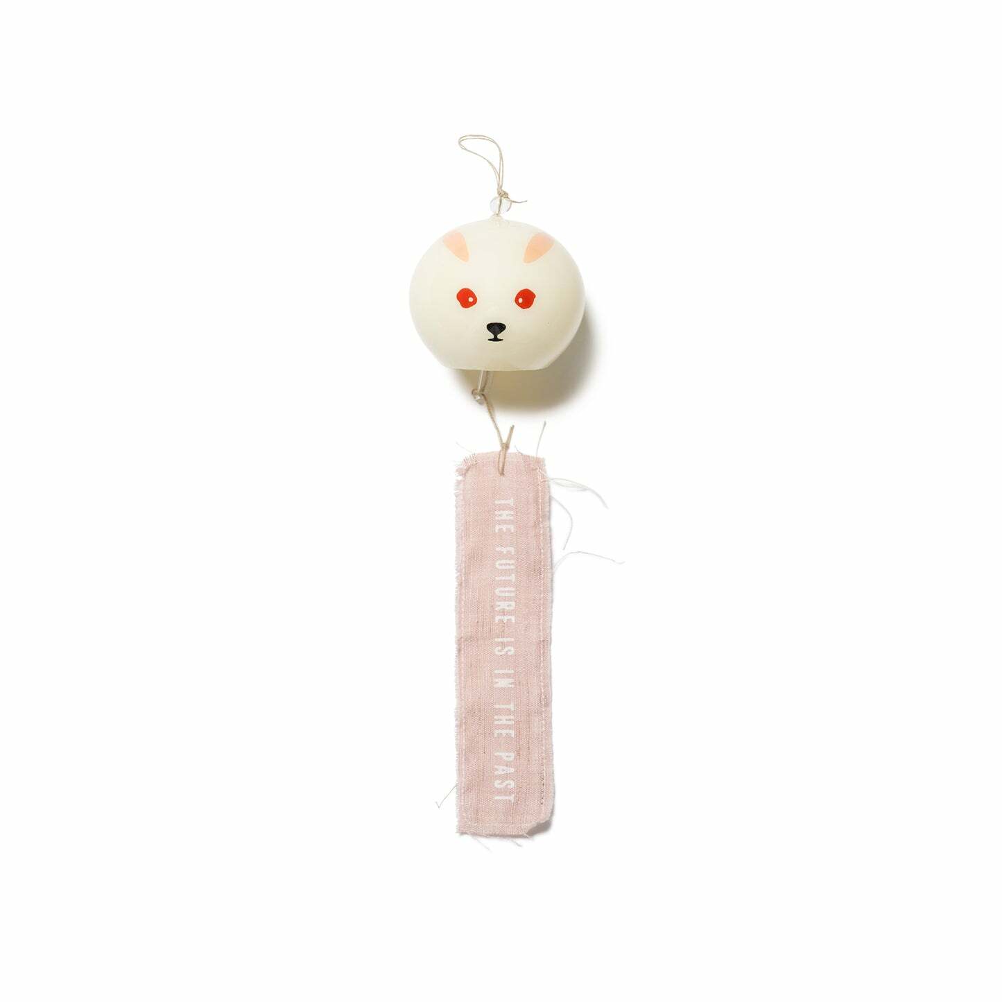 村上隆　風鈴　wind chime 2023SS HUMAN MADE ANIMAL WIND CHIME 兔子老虎風鈴人間製現貨