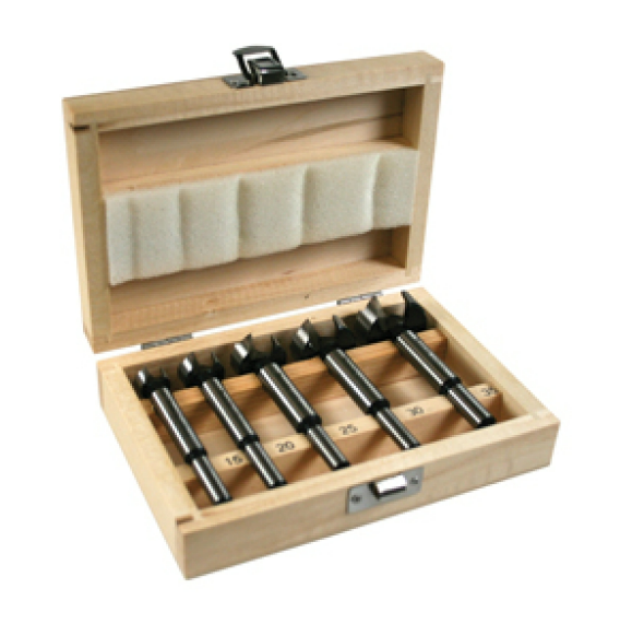 "MAKITA"牧田牌 木工平底鑽頭(5支裝)