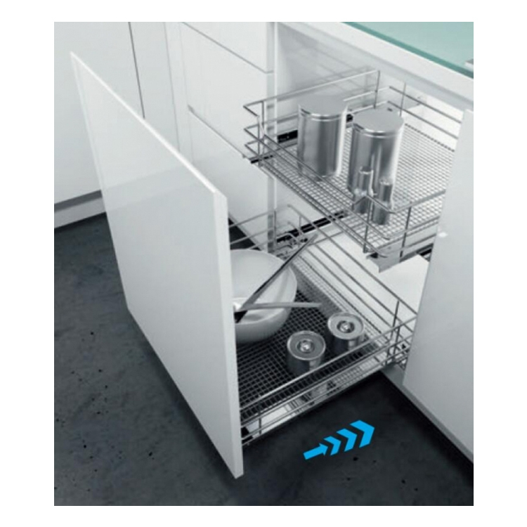 "Vauth-Sagel" 三邊拉籃(900)