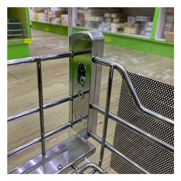 "Vauth-Sagel" 三邊拉籃前扣碼