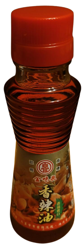 【金味泉】小辣油105g