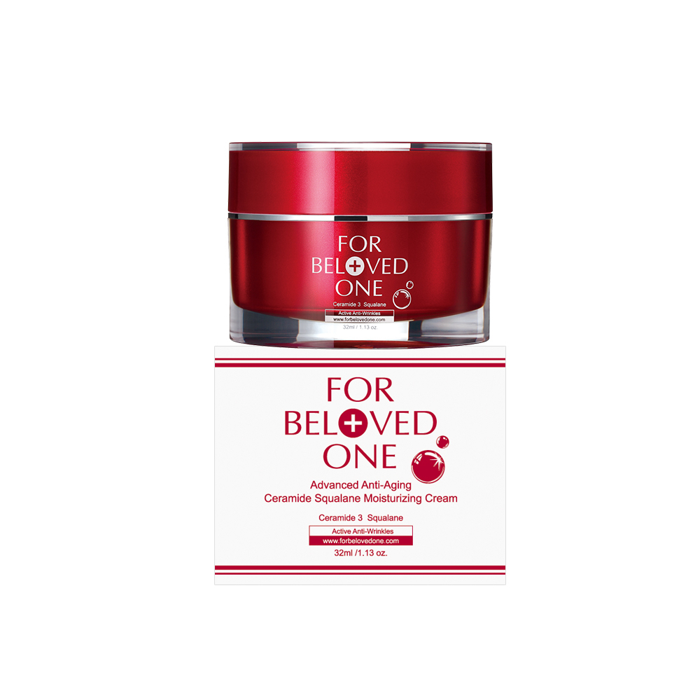 全能抗皺神經醯胺角鯊特潤霜 32ml