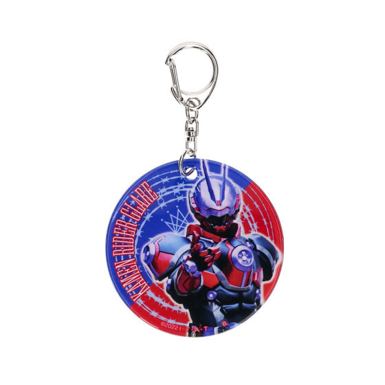 Pbandai 預訂2024/1月 仮面ライダーギーツ　やわらかチャーム2弾（全10種）