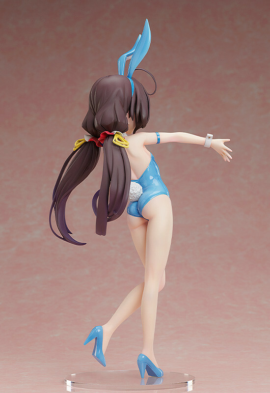 「ACG.GO」「預購」日版 FREEing 雛鶴愛 裸腿兔女郎Ver. 龍王的工作！ 1/4 PVC Figure