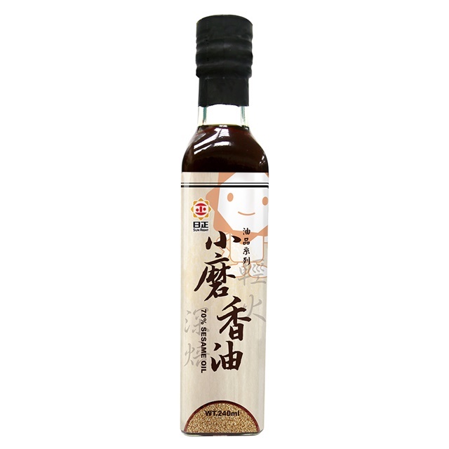 【日正】小磨香油500ml