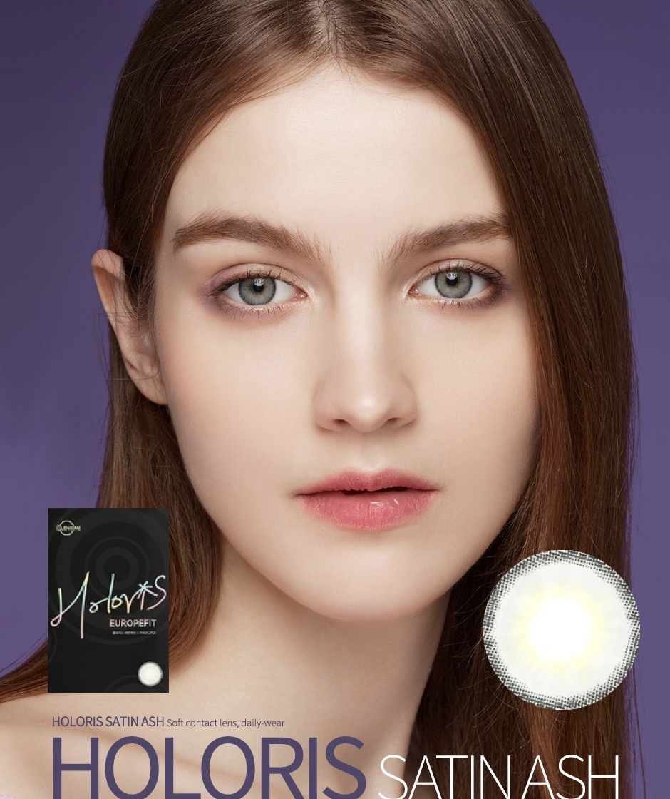 LensMe Holoris Monthly (Satinash)