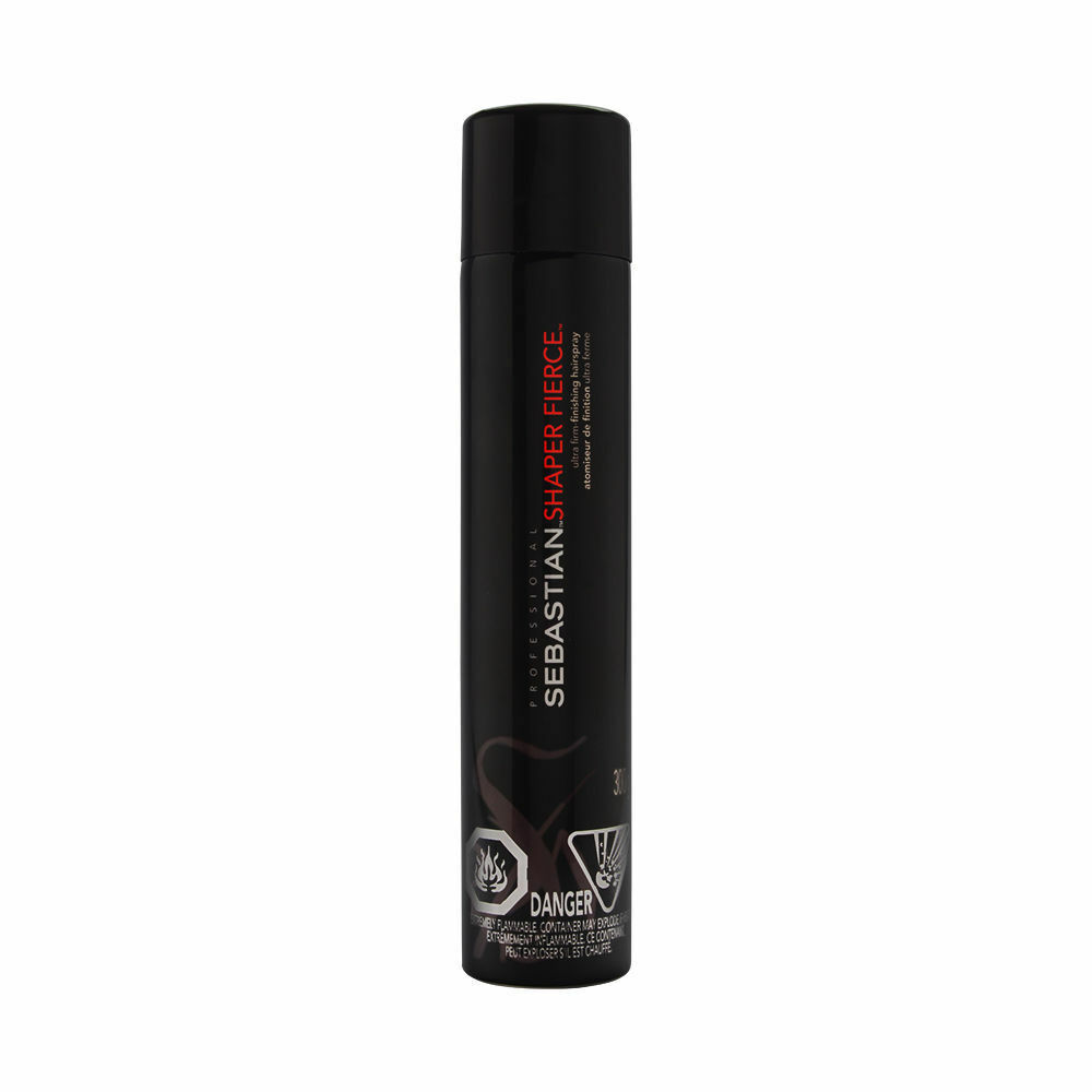 SEBASTIAN Shaper Fierce Ultra Firm Finishing Hairspray