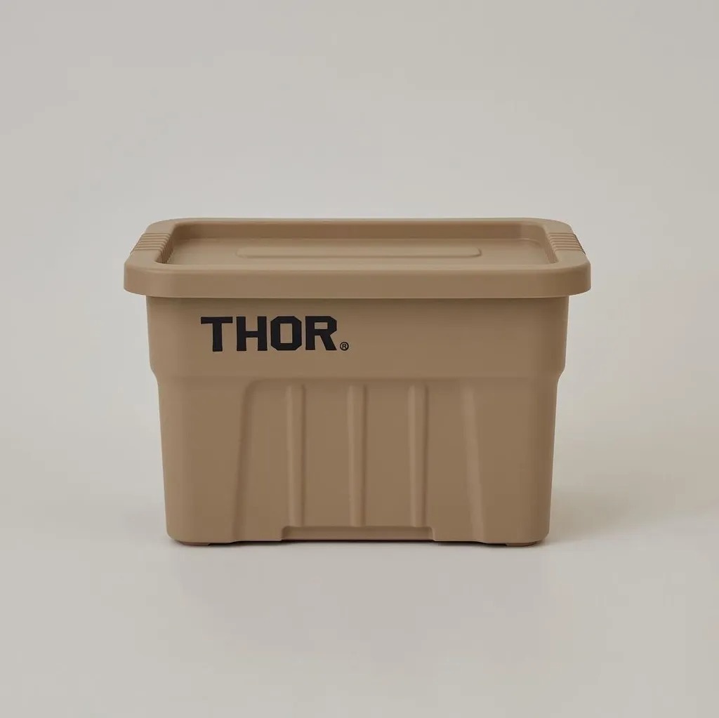 Thor Large Totes With Lid 22L 多功能層疊方形收納箱