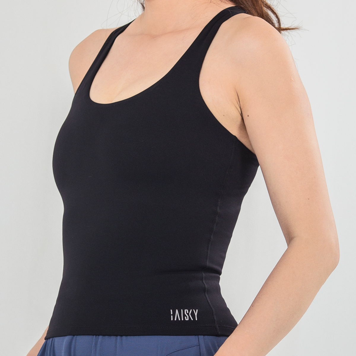 彈力訓練背心 黑