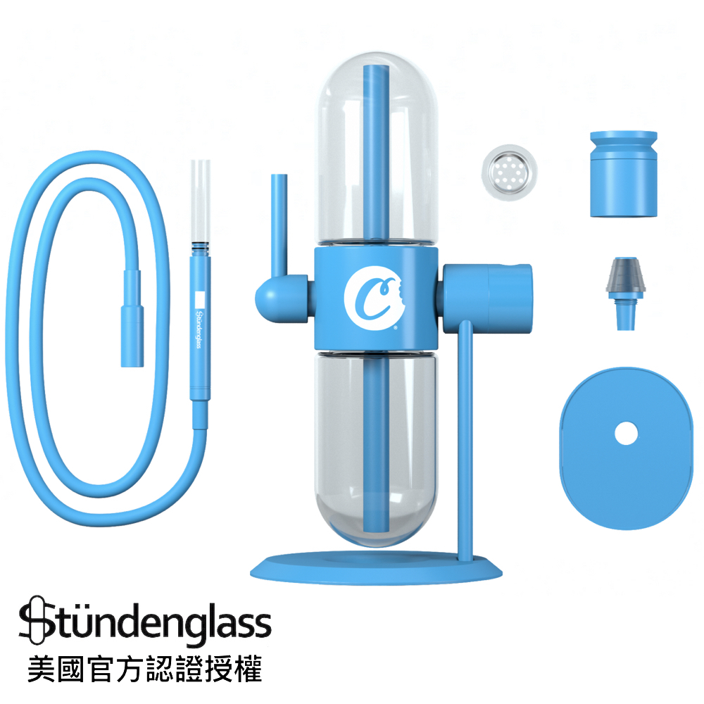 Stundenglass 翻轉重力壺 「Cookies 聯名版」