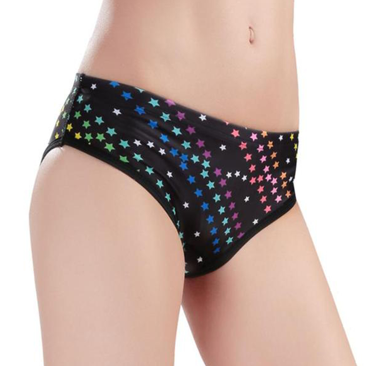 女款車內褲 五角星