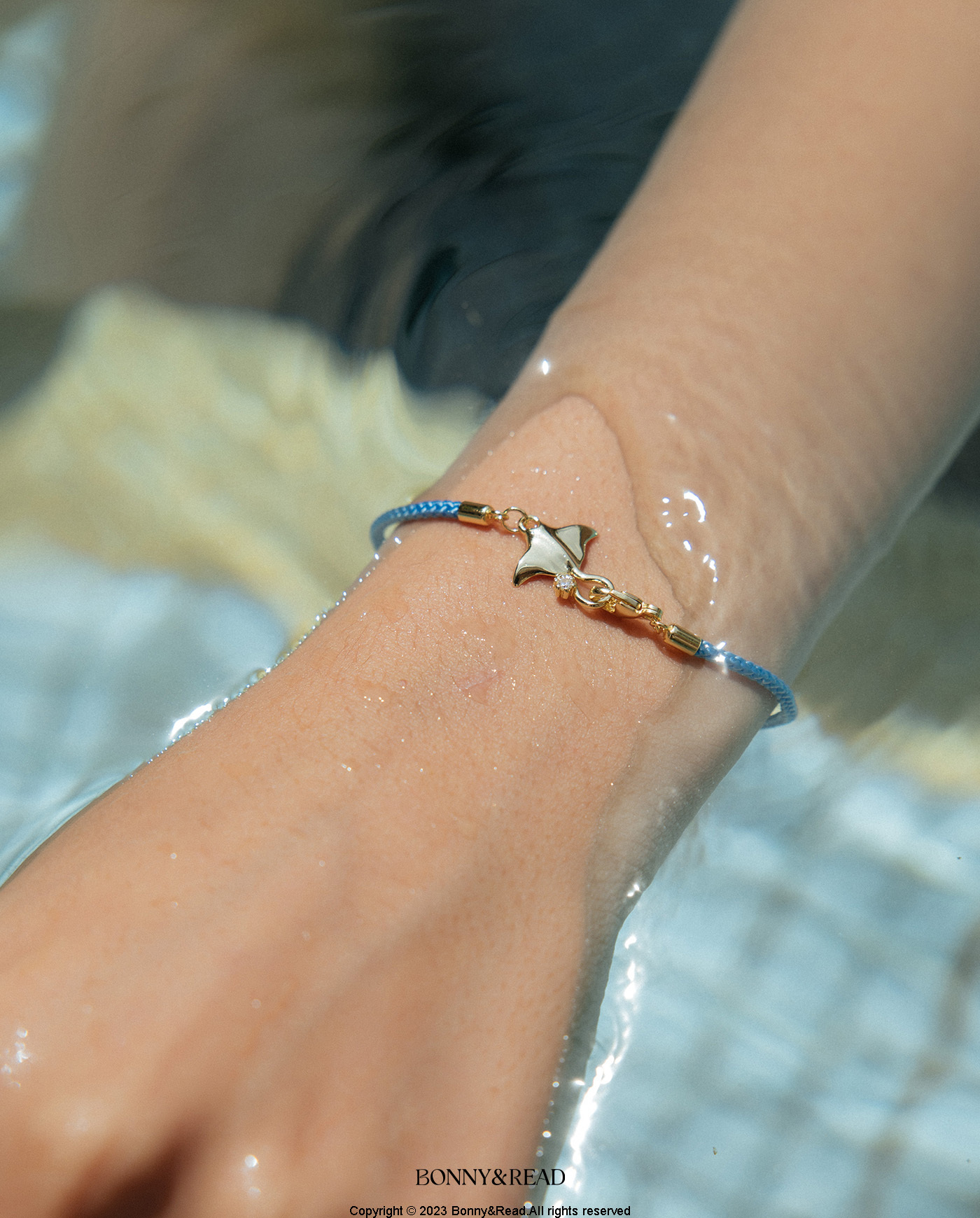 平價飾品,純銀,魟魚,情侶,編織手鍊