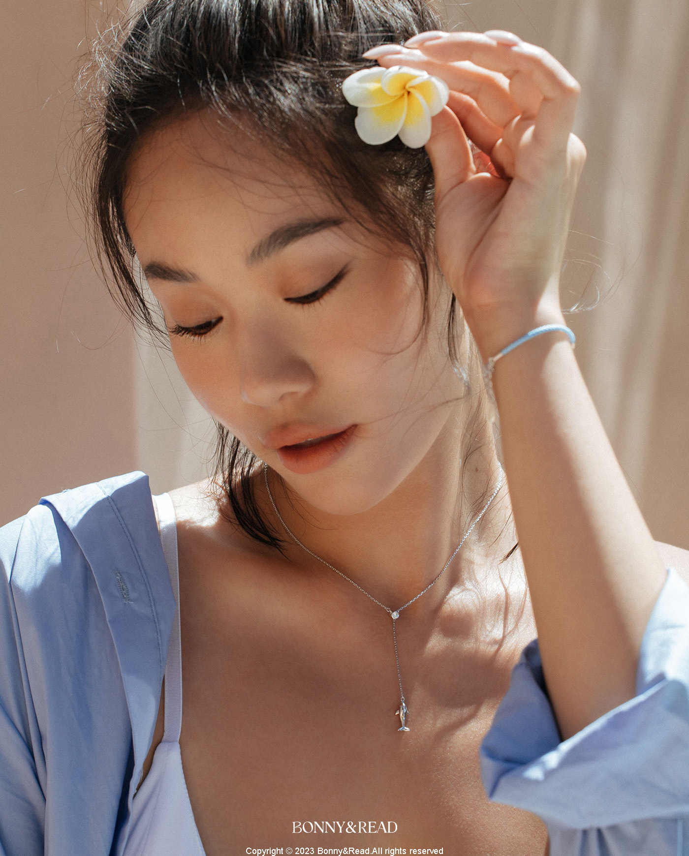 平價飾品,海洋,海豚,項鍊