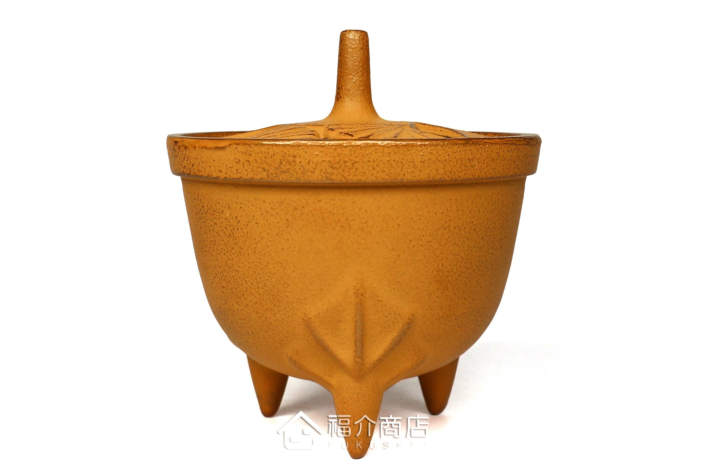 燃燒香料的容器