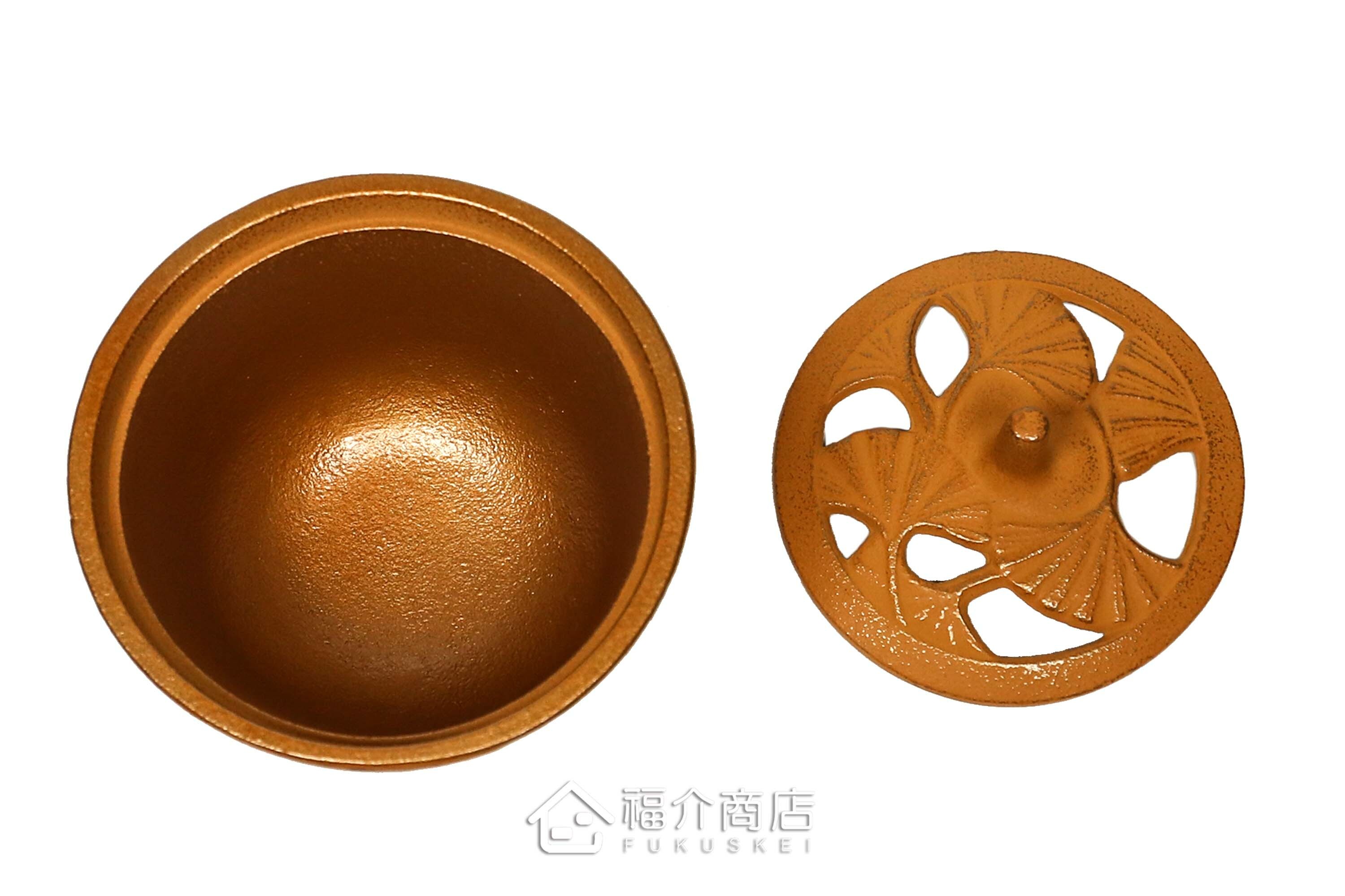 燃燒香料的容器