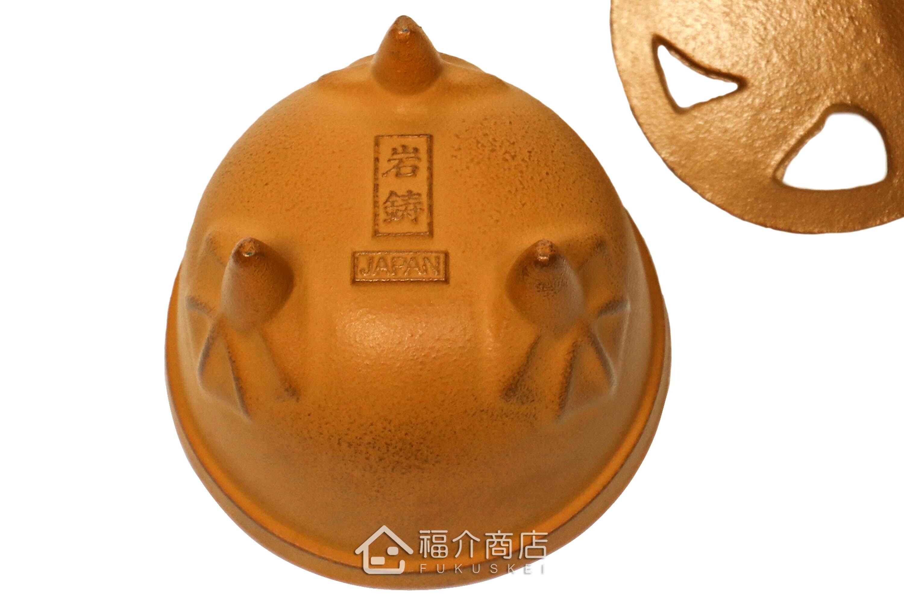 燃燒香料的容器