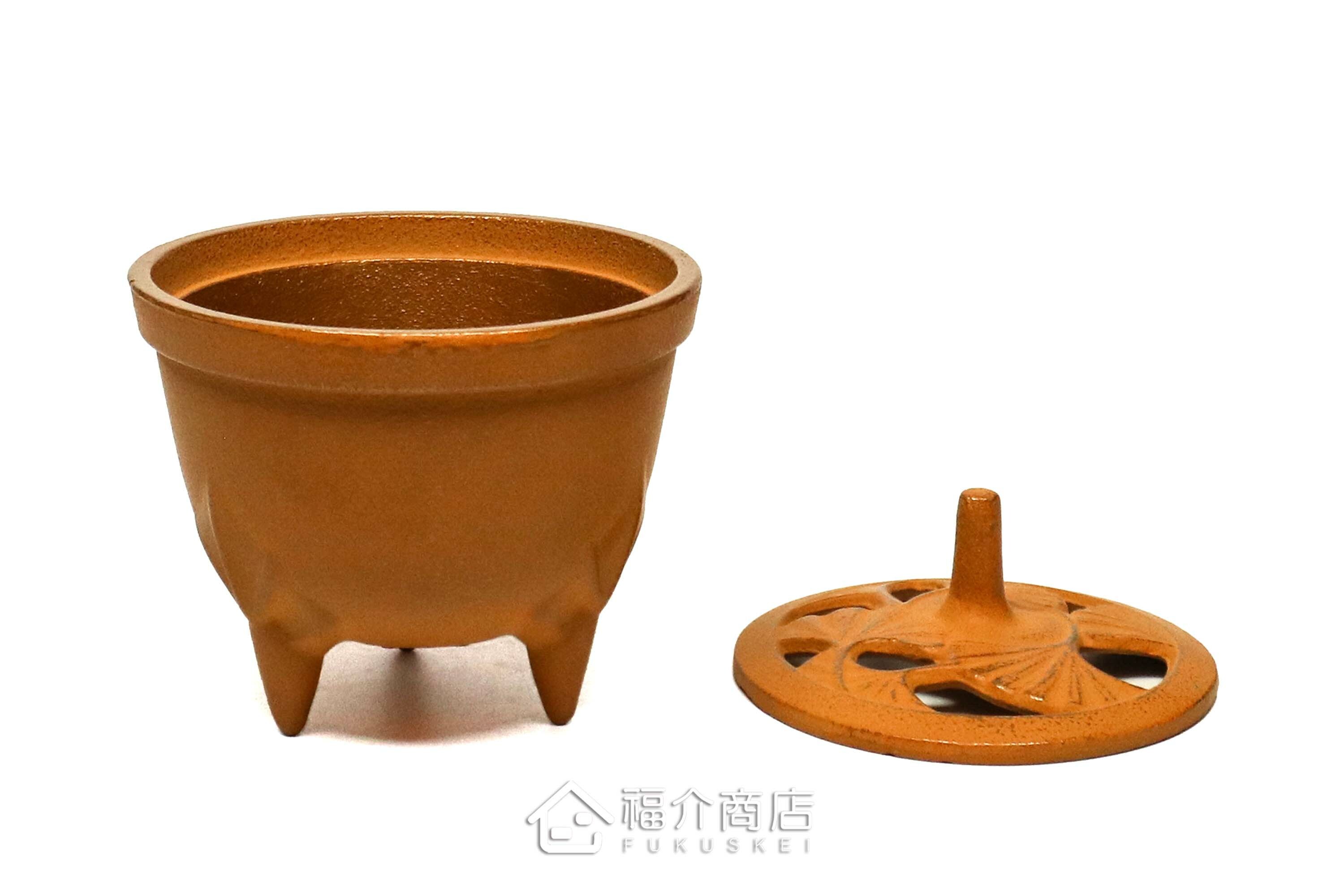 燃燒香料的容器