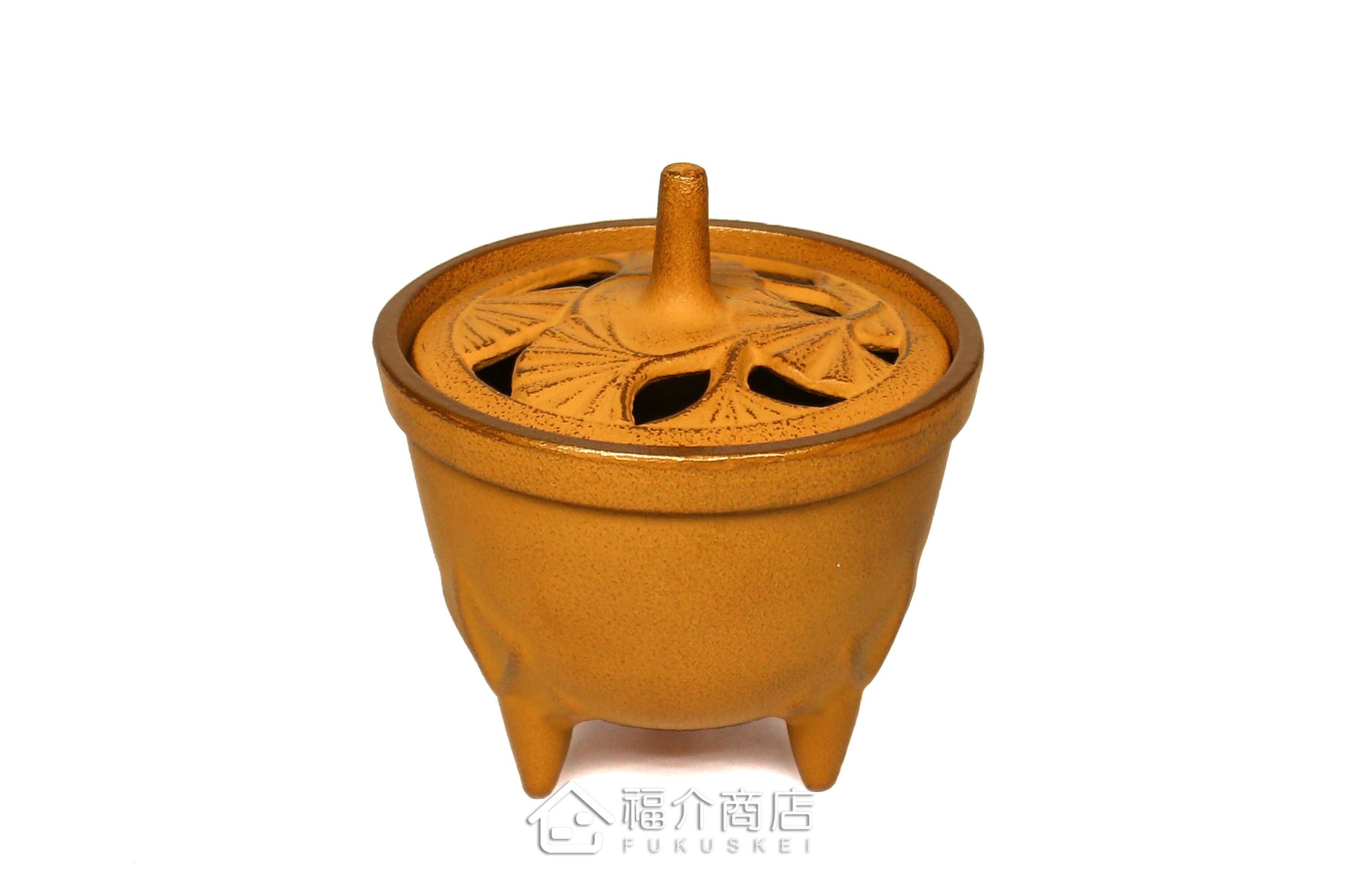 燃燒香料的容器