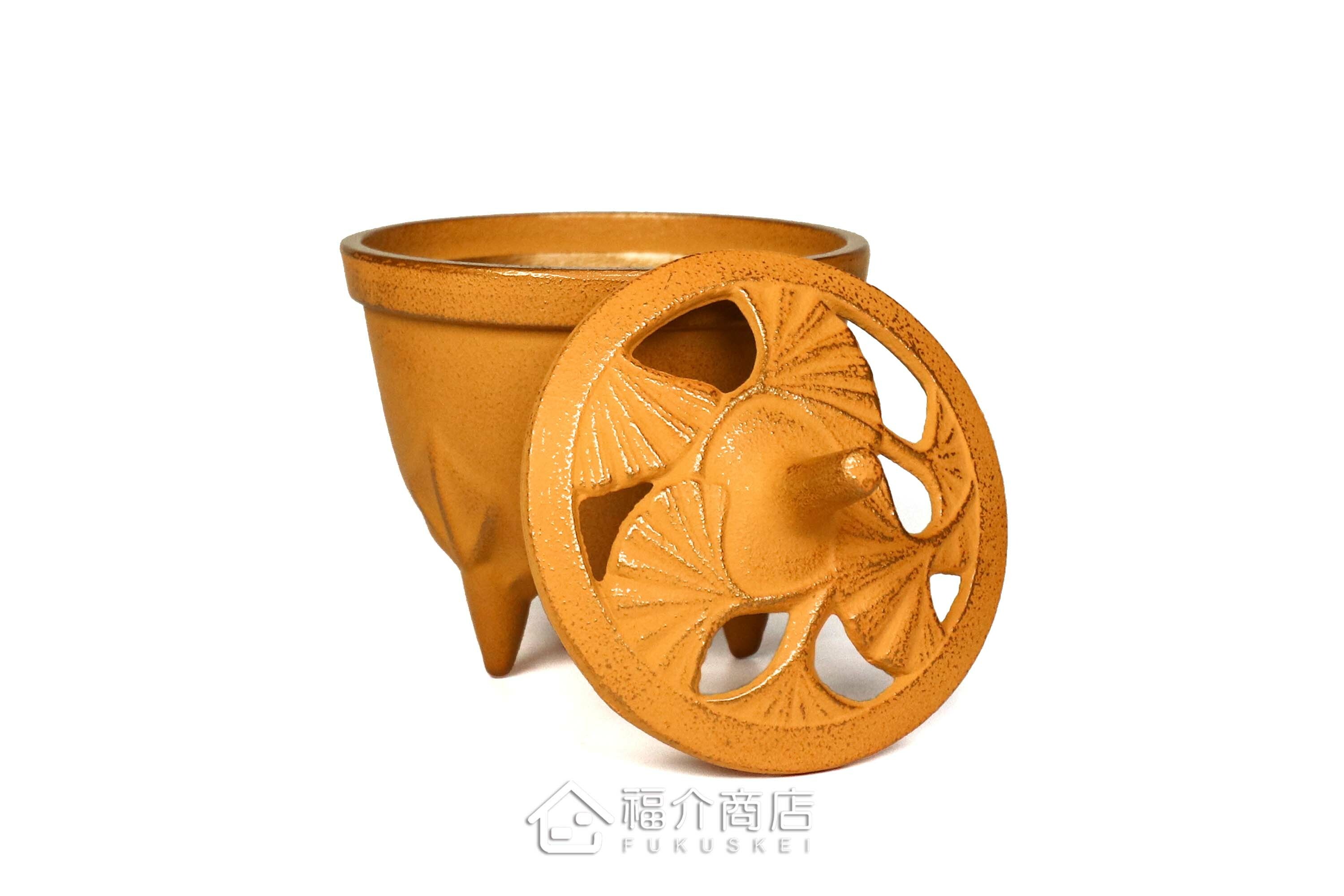 燃燒香料的容器