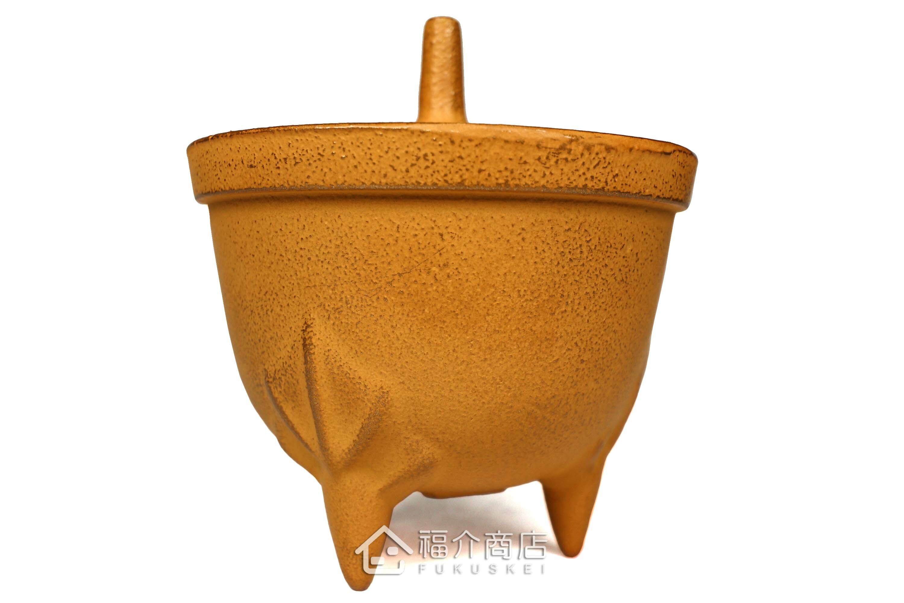 燃燒香料的容器