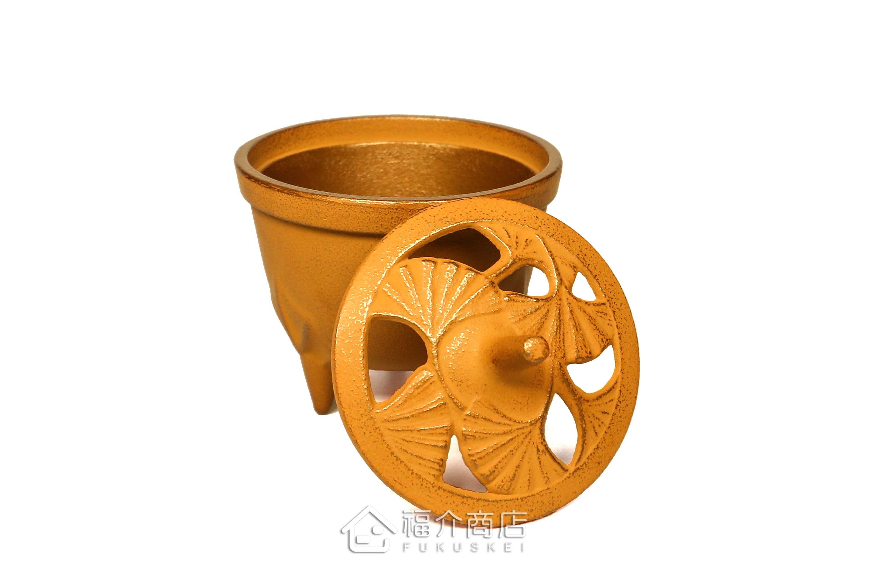 燃燒香料的容器