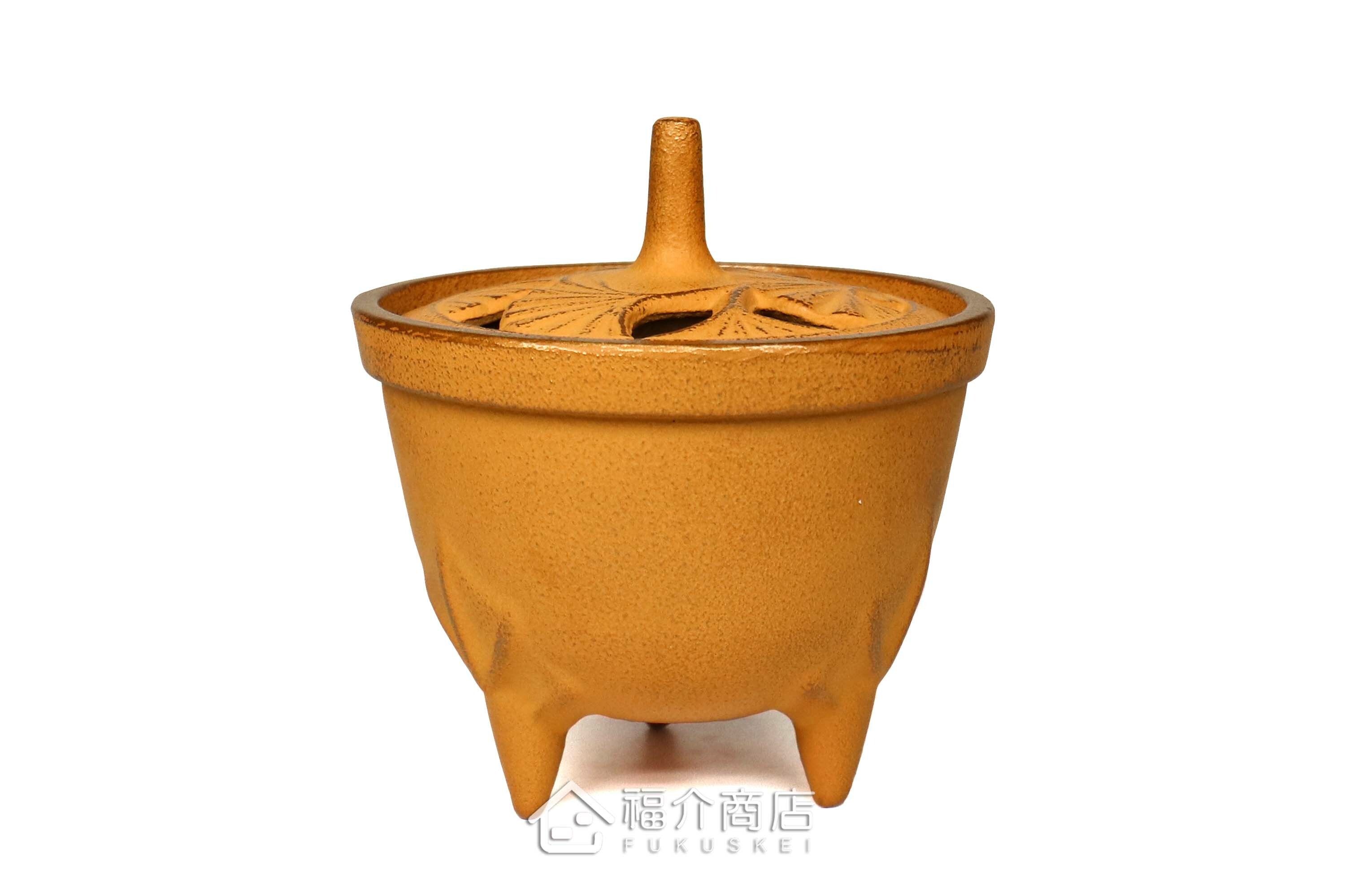 燃燒香料的容器