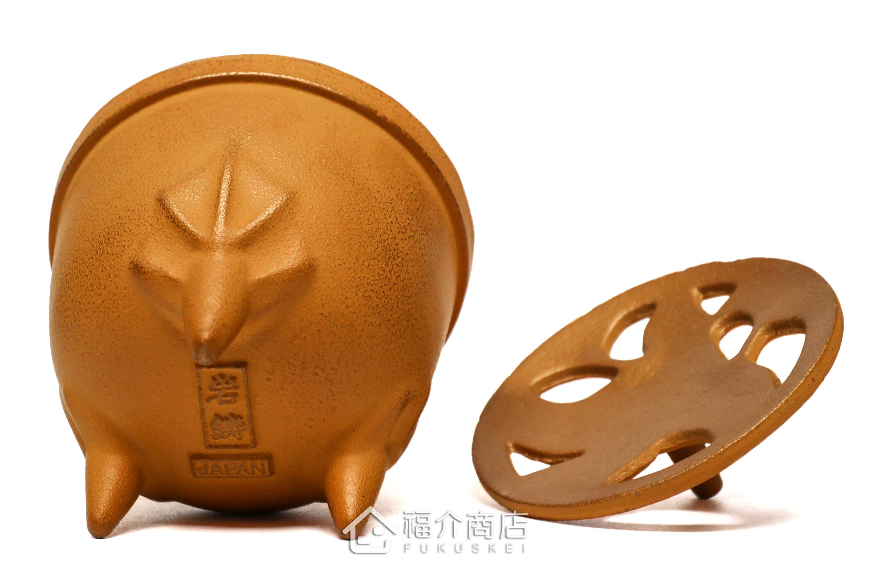 燃燒香料的容器