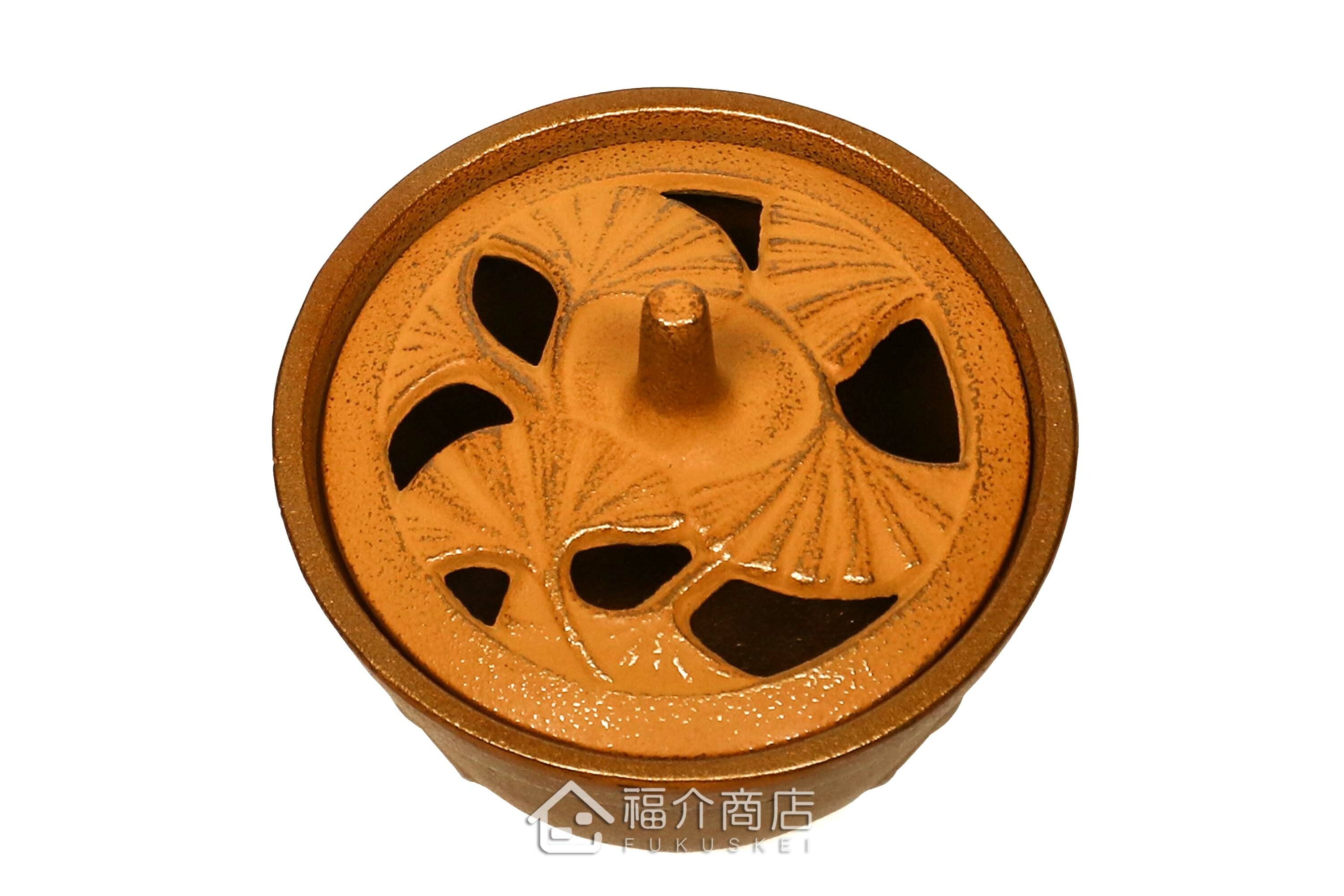 燃燒香料的容器