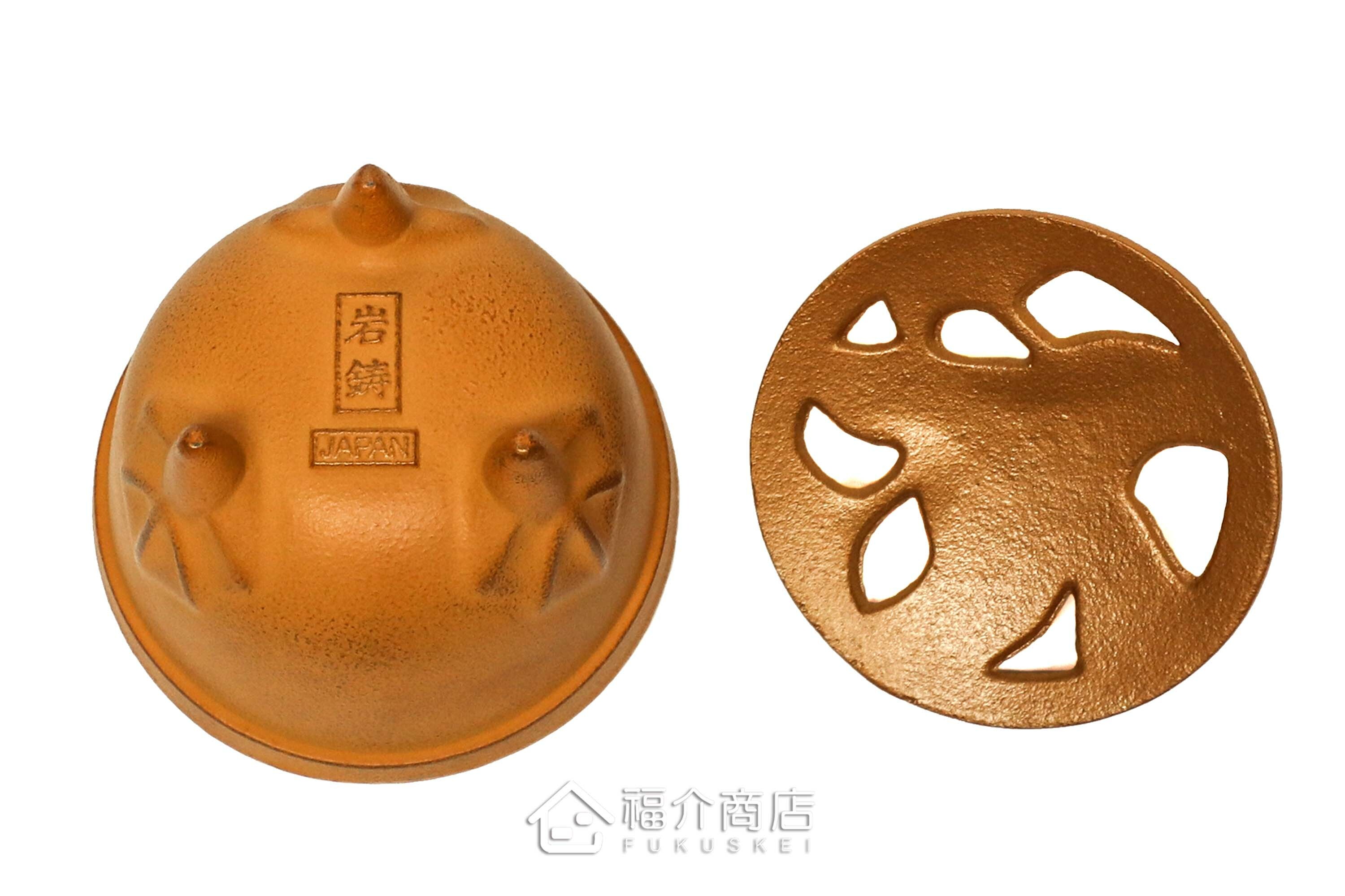 燃燒香料的容器