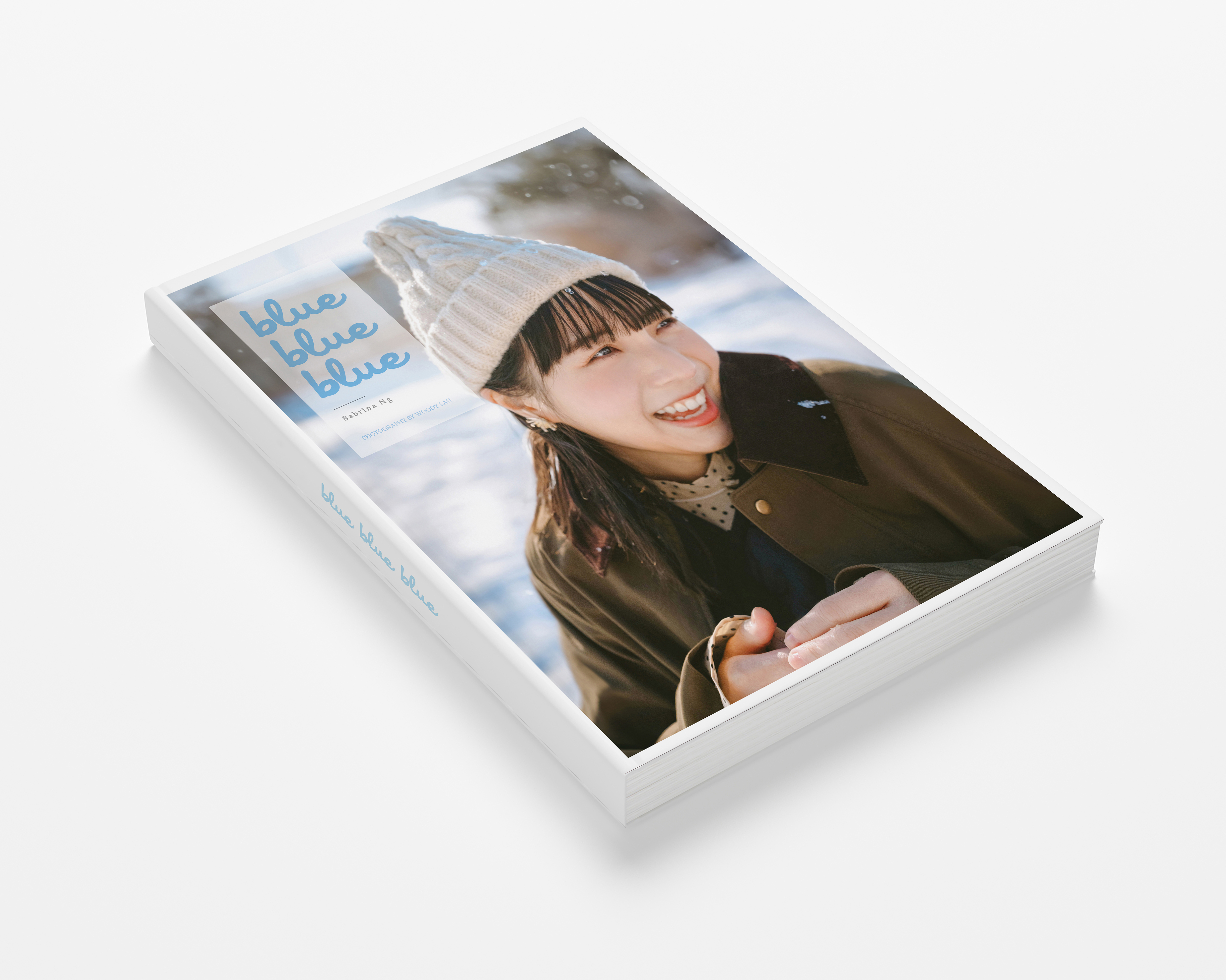 《Blue Blue Blue》