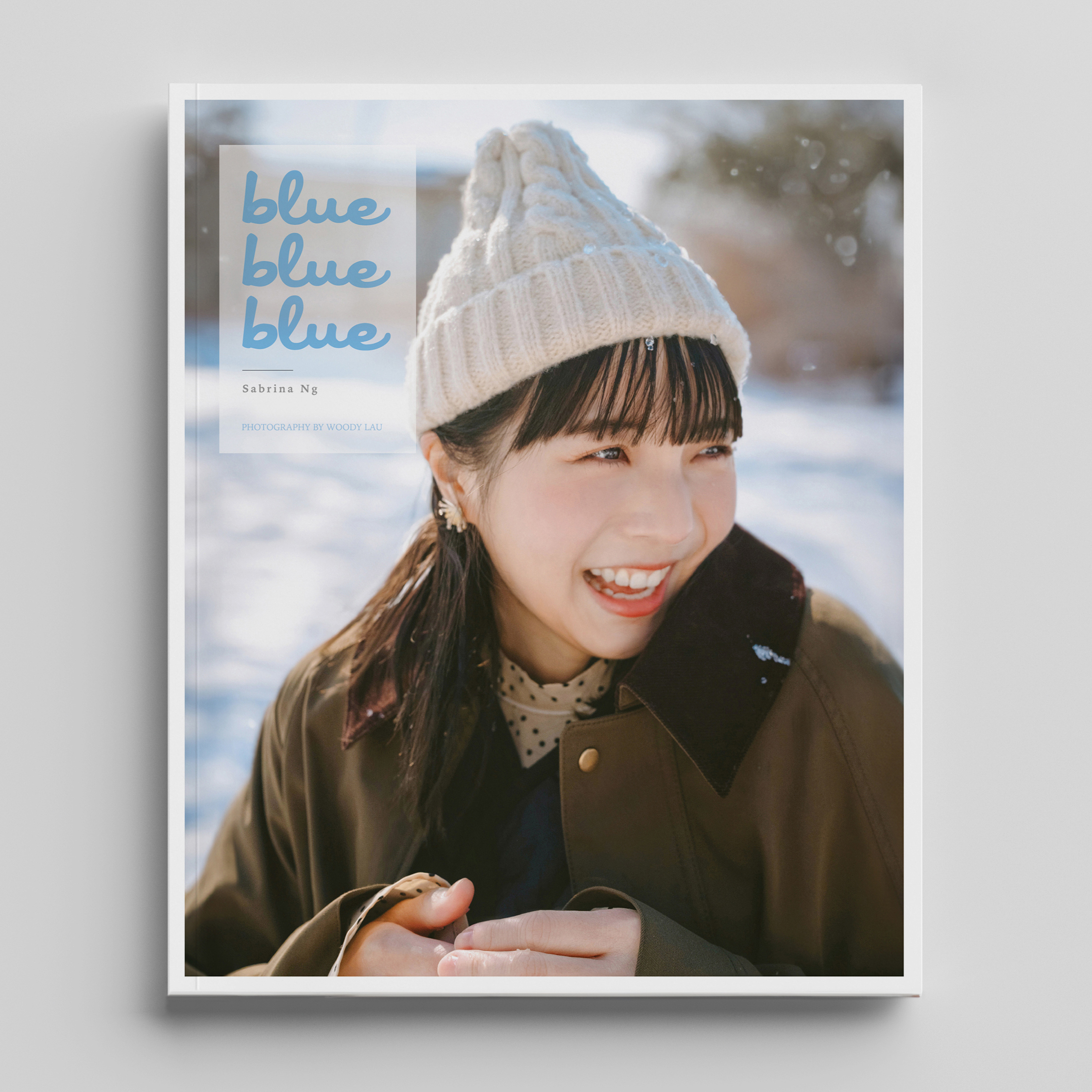 《Blue Blue Blue》