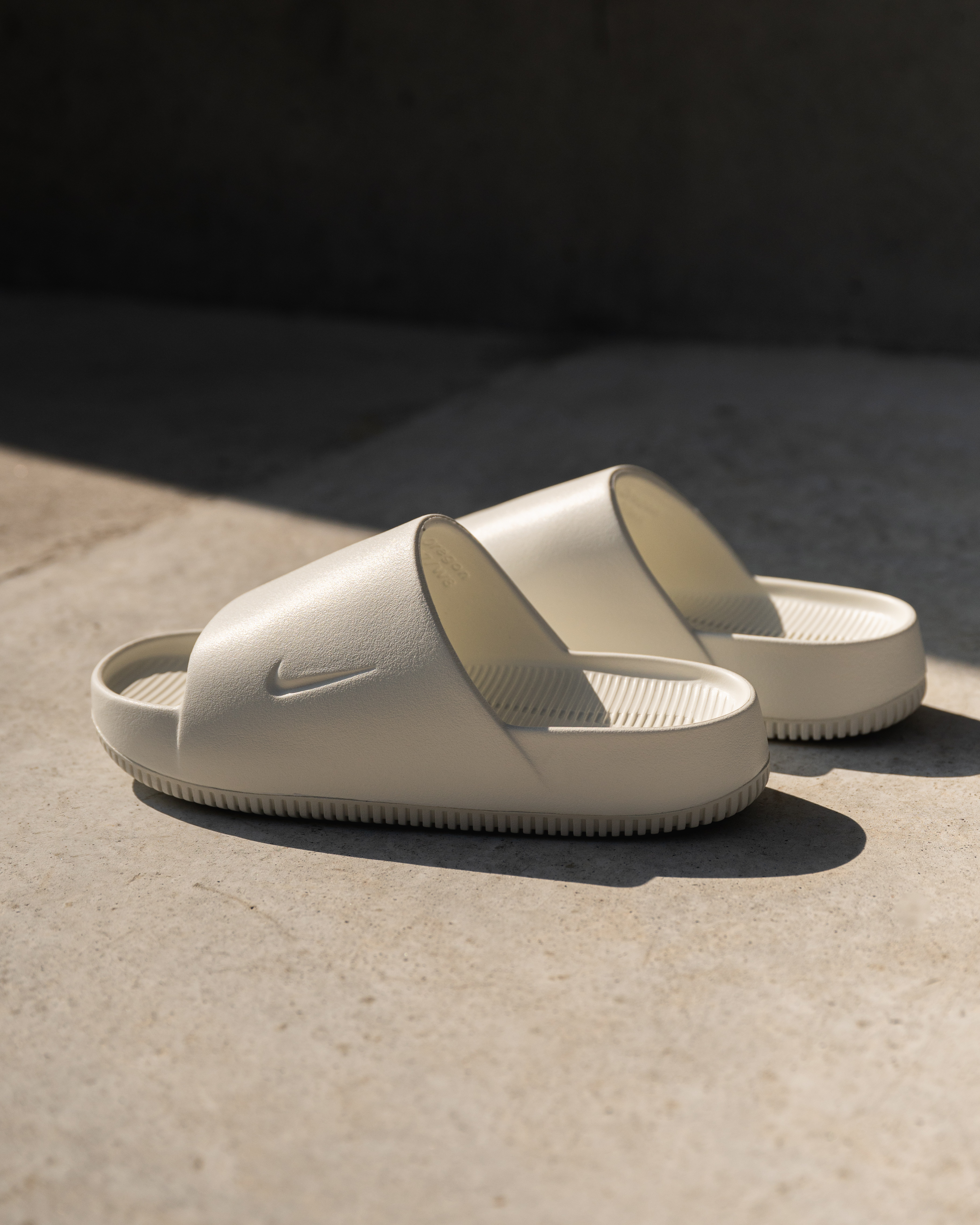 [現貨] Nike Women Calm Slide Women "White"| DX4816-100