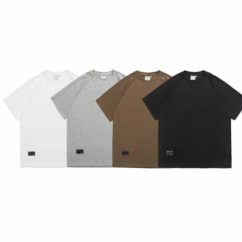 素色冰絲涼感Tee