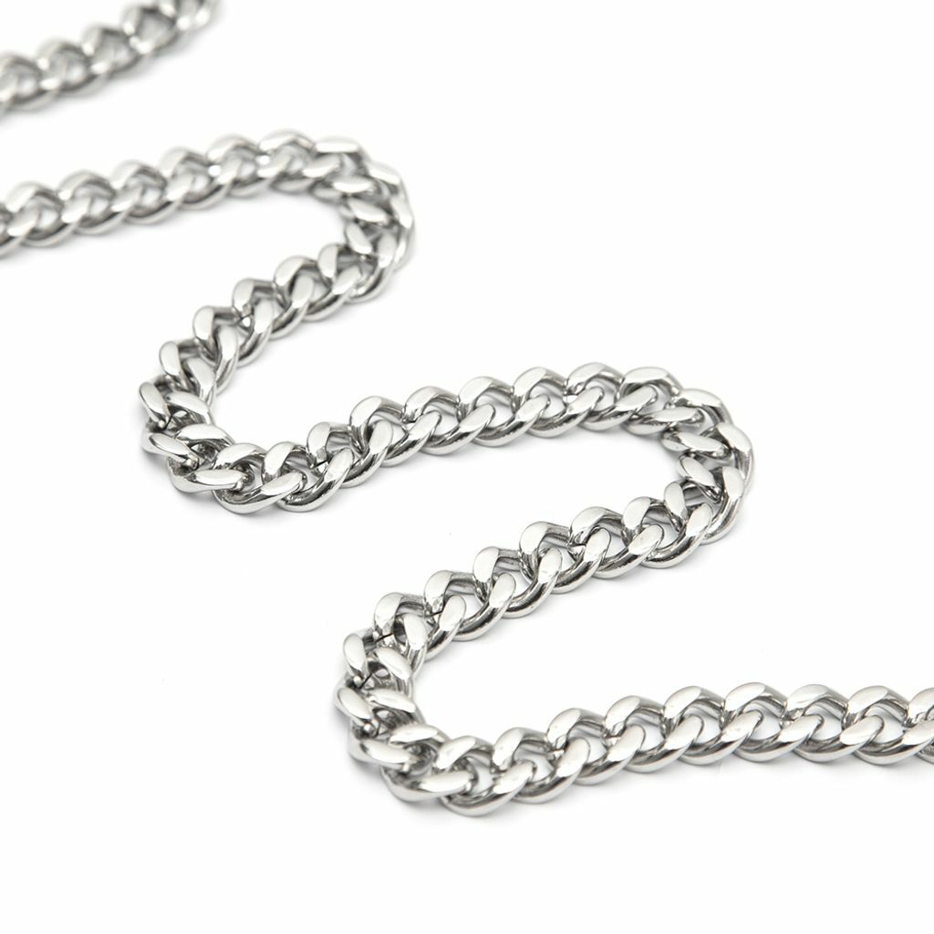 Recovery 12MM粗扁鍊條腰鍊-鋼製