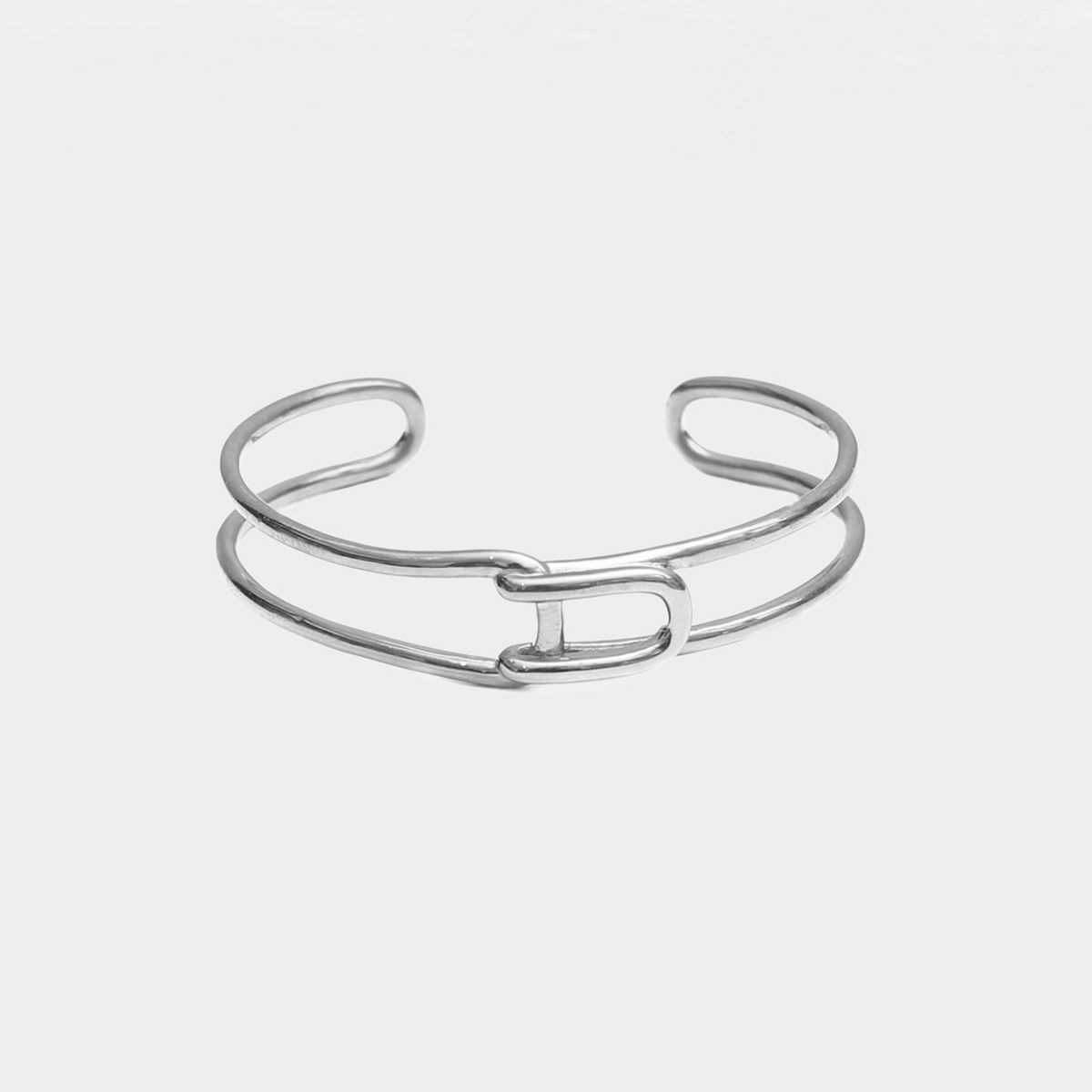 RECOVERY繞勾手環 亮金/亮銀