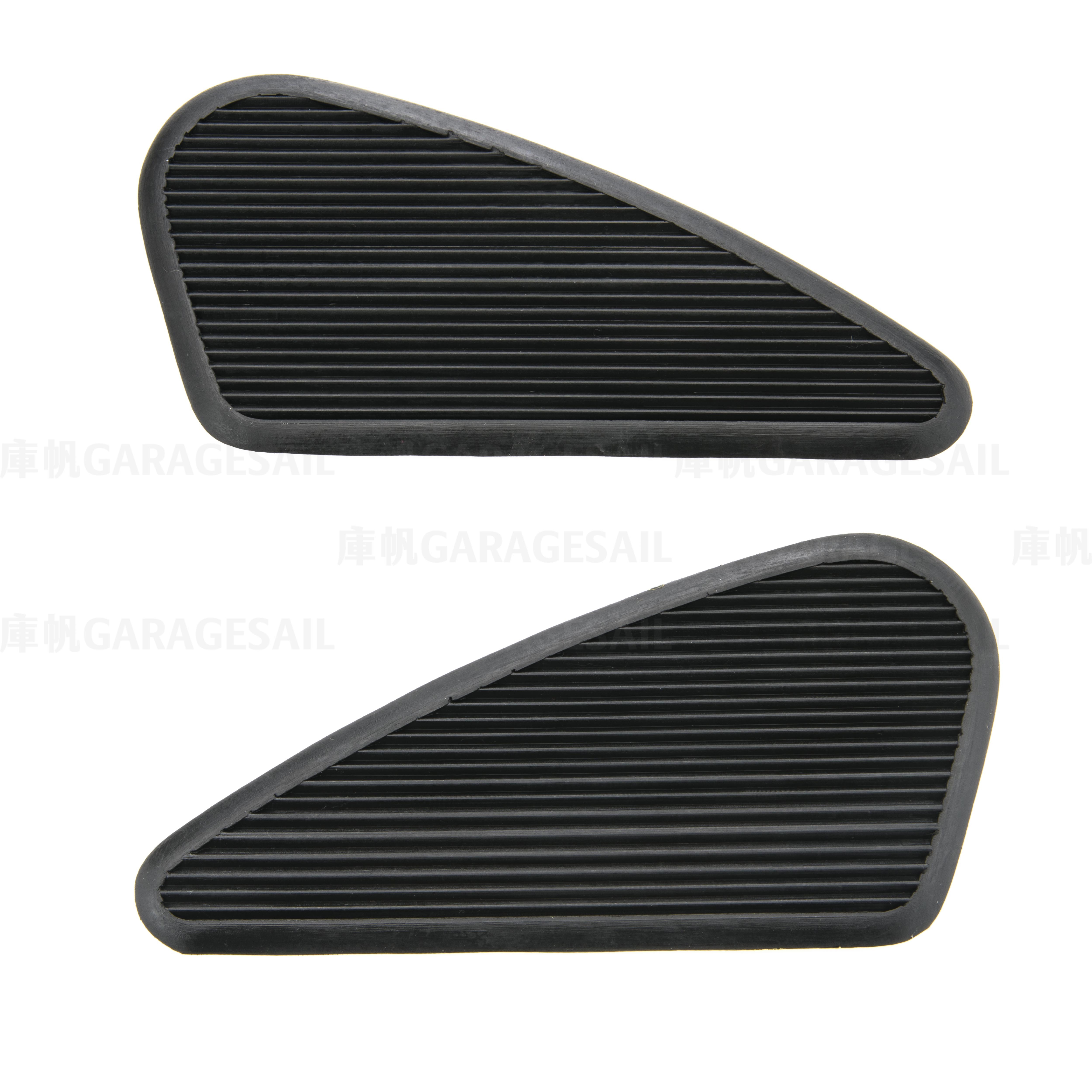 油箱 橡膠 夾片 窄版